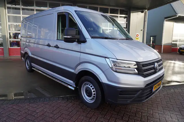 Volkswagen Crafter 35 2.0 TDI 177 PK L3H2 Automaat nr. V002 | Airco |