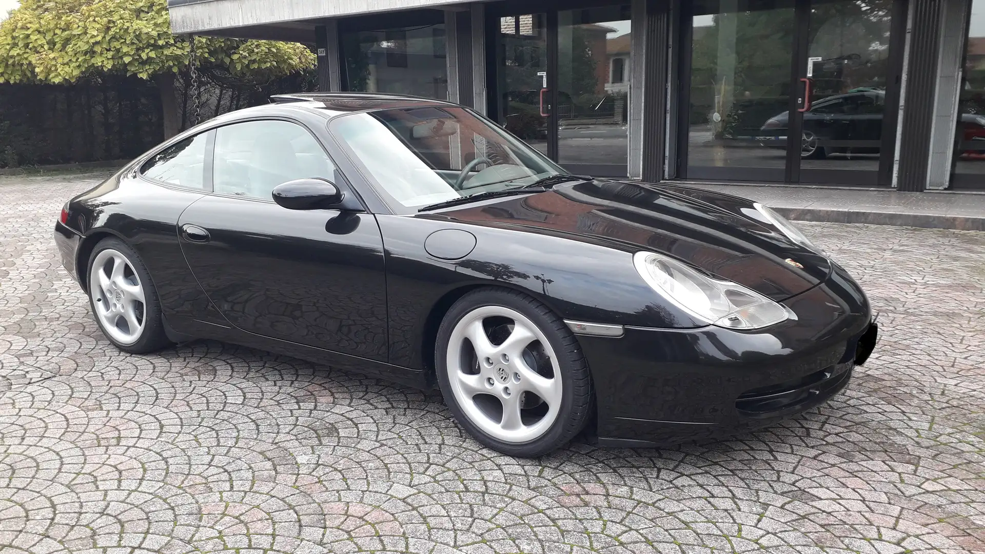 Porsche 996 Coupe 3.4 Carrera CV 300 manuale DISPONIBILE Nero - 1