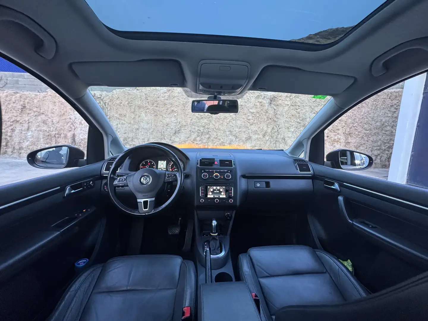 Volkswagen Touran 1.6 TDI DPF BlueMotion Technology DSG Highline - 2