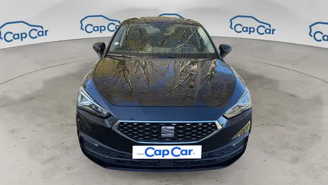 Seat Leon view 5