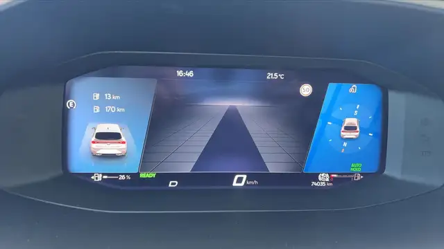 Seat Leon view 12
