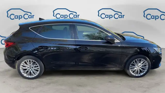 Seat Leon view 4