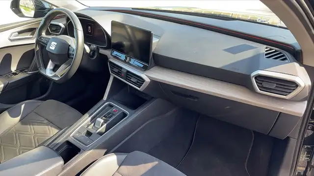 Seat Leon view 10