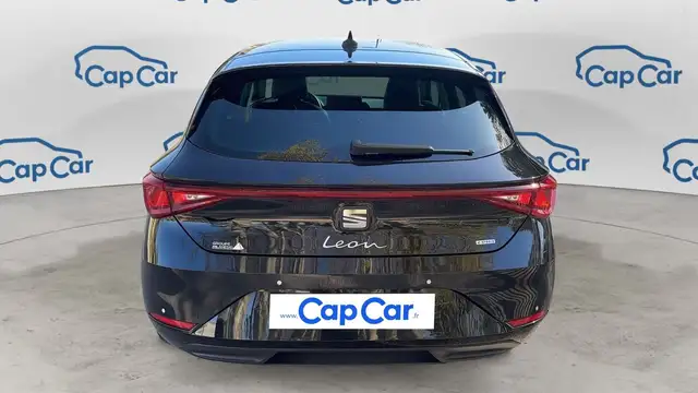 Seat Leon view 3
