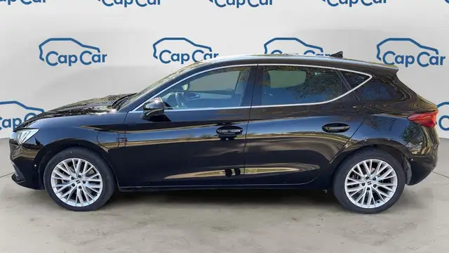 Seat Leon view 2