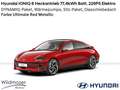 Hyundai IONIQ 6 ⚡ Heckantrieb 77,4kWh Batt. 229PS Elektro ⏱ Sofort Rot - thumbnail 1