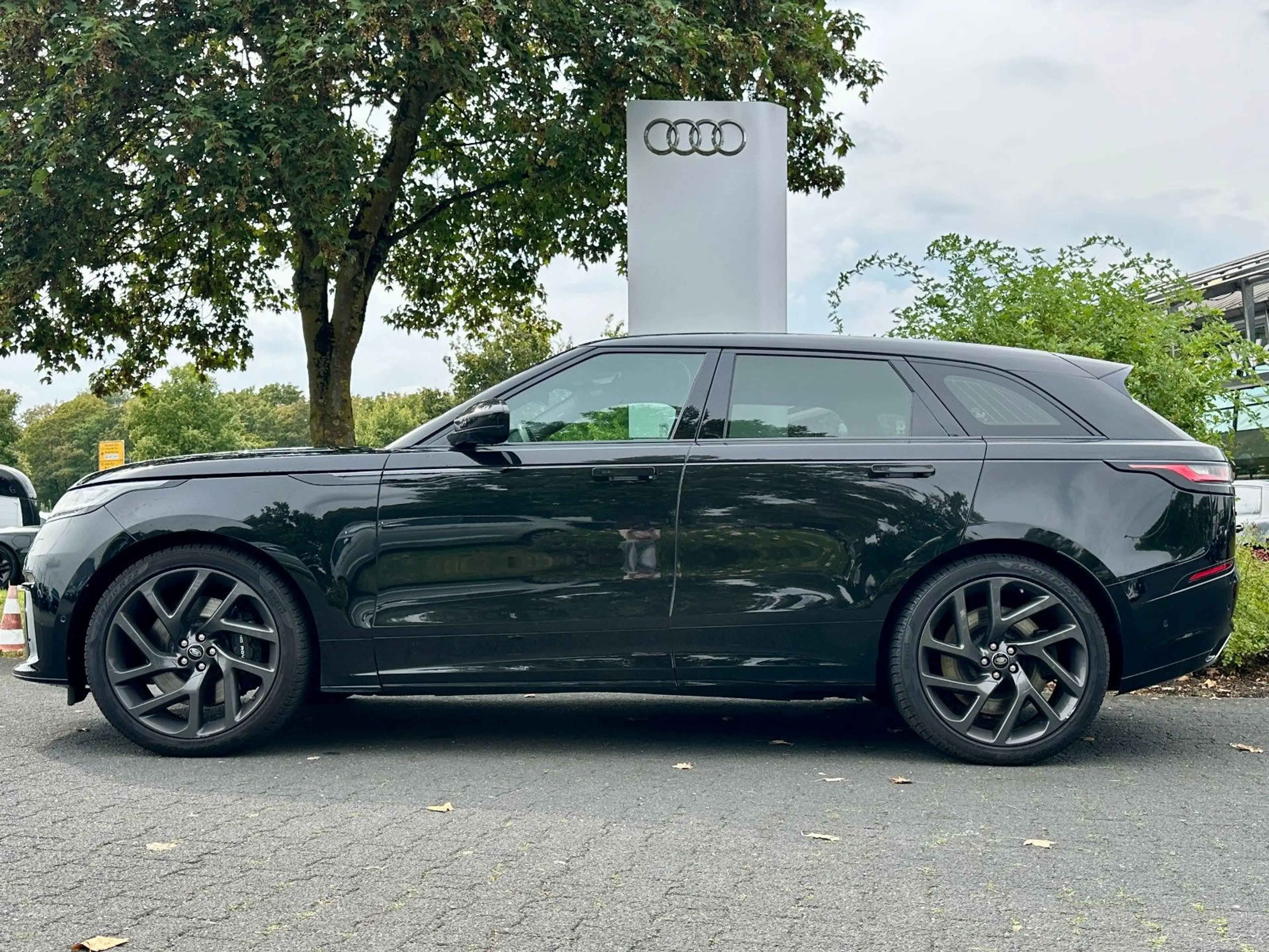 Land Rover Range Rover Velar SV Autobiography Dynamic Editi — photo 5