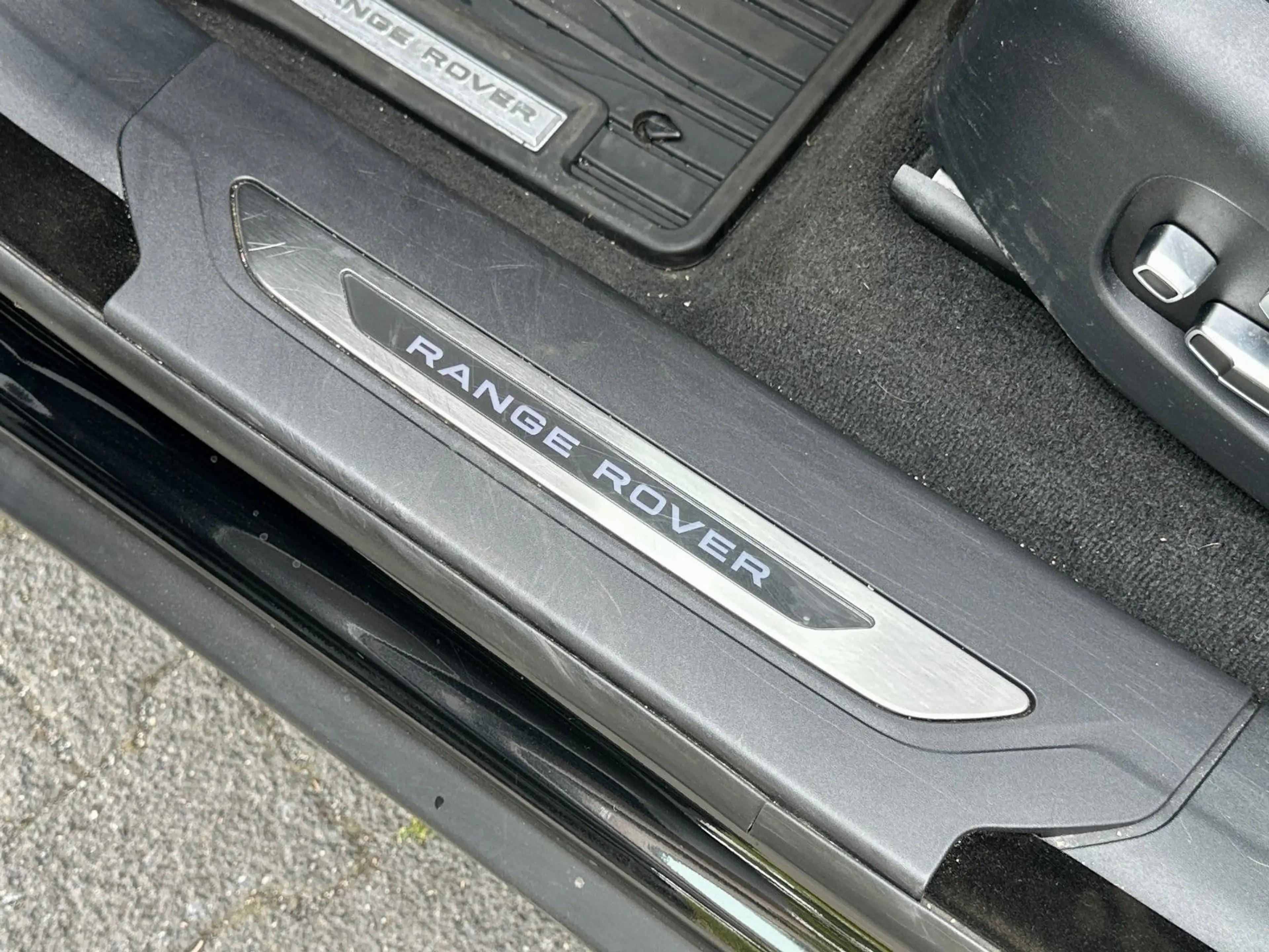 Land Rover Range Rover Velar SV Autobiography Dynamic Editi — photo 10