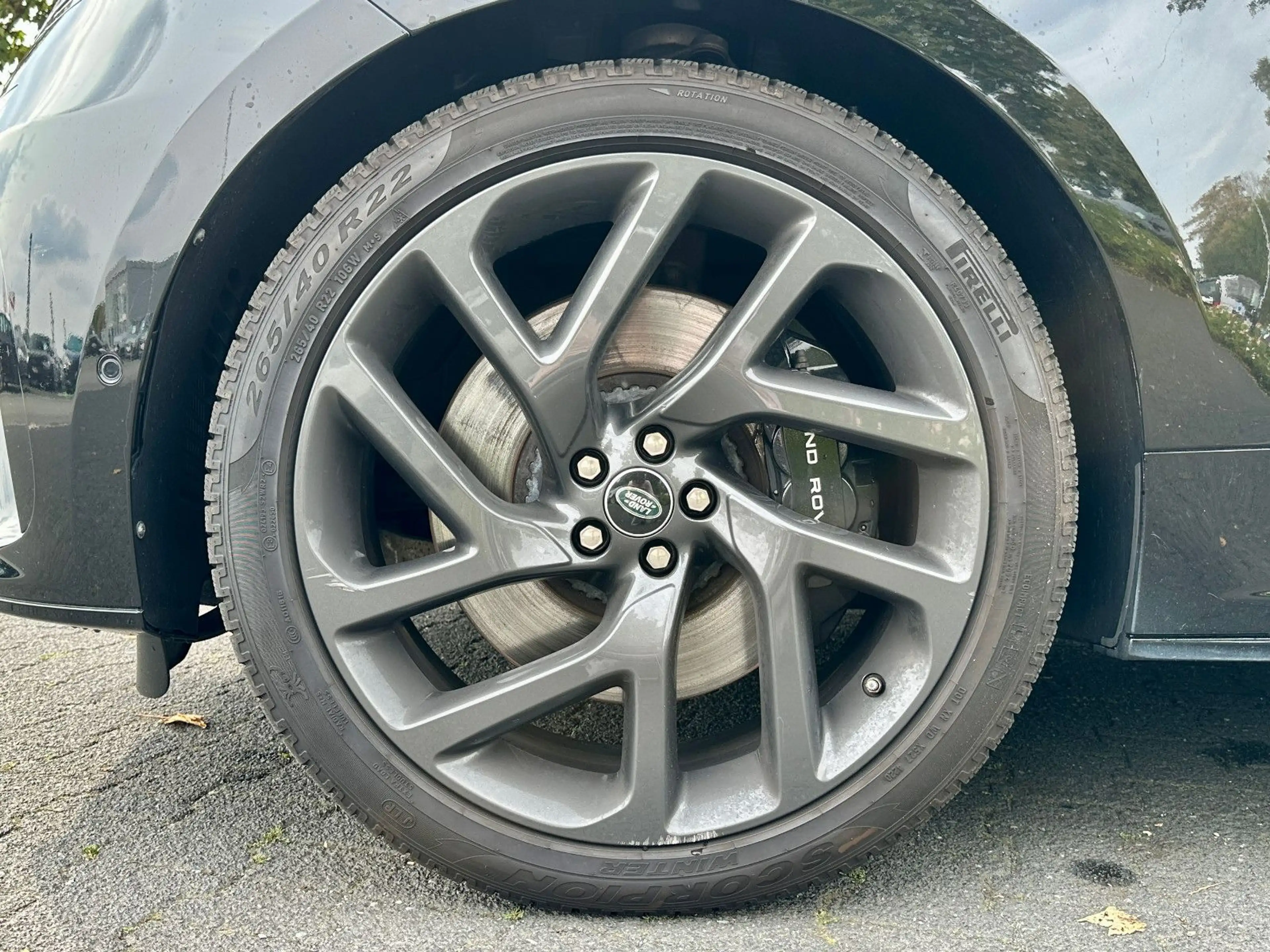Land Rover Range Rover Velar SV Autobiography Dynamic Editi — photo 6