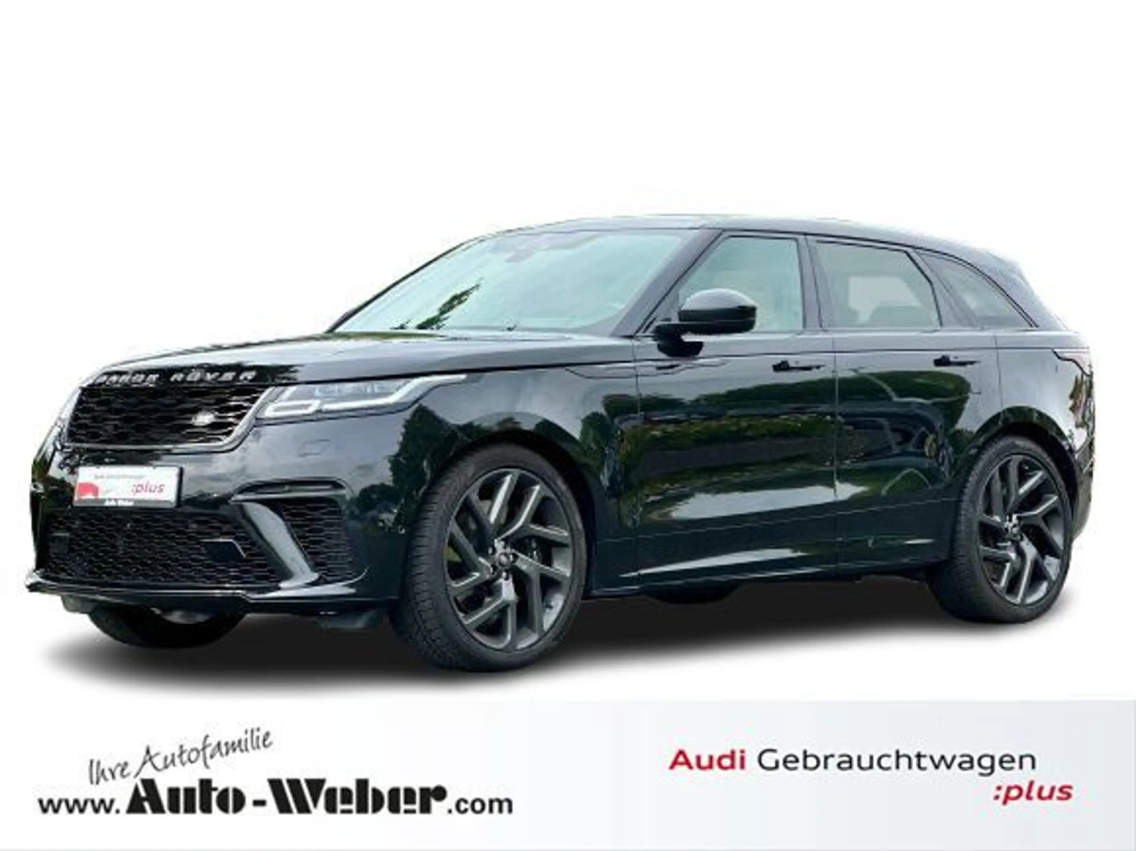Land Rover Range Rover Velar SV Autobiography Dynamic Editi — photo 2
