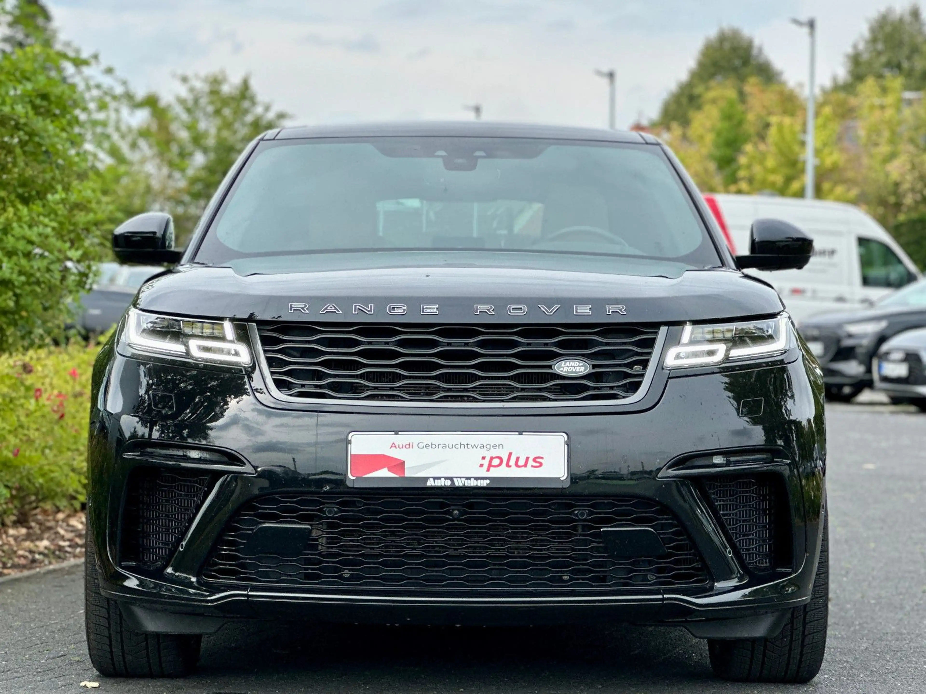 Land Rover Range Rover Velar SV Autobiography Dynamic Editi — photo 3