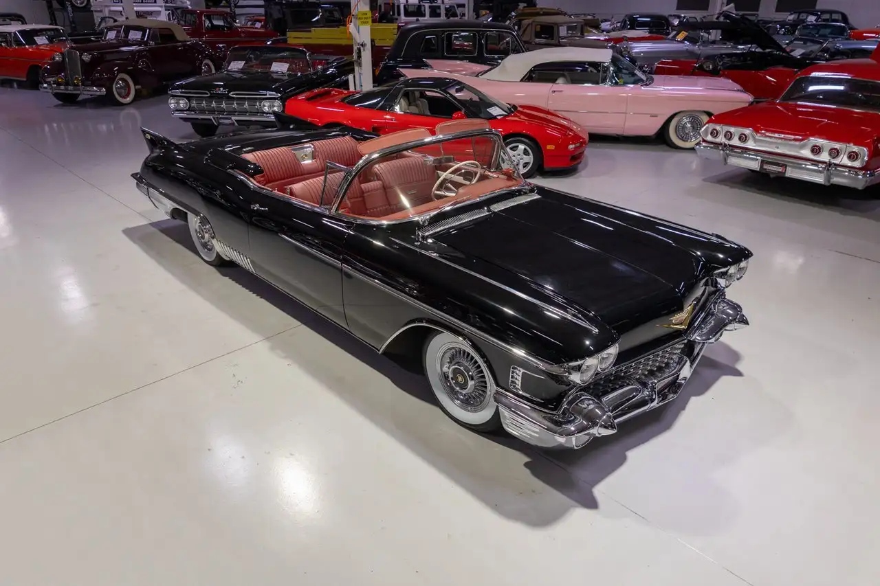 Cadillac Eldorado Biarritz, foto 12