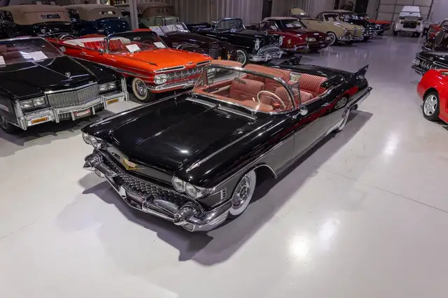 Cadillac Eldorado Biarritz