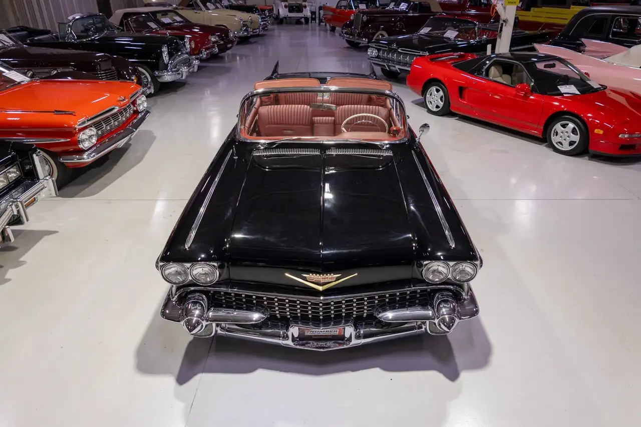 Cadillac Eldorado Biarritz, foto 11