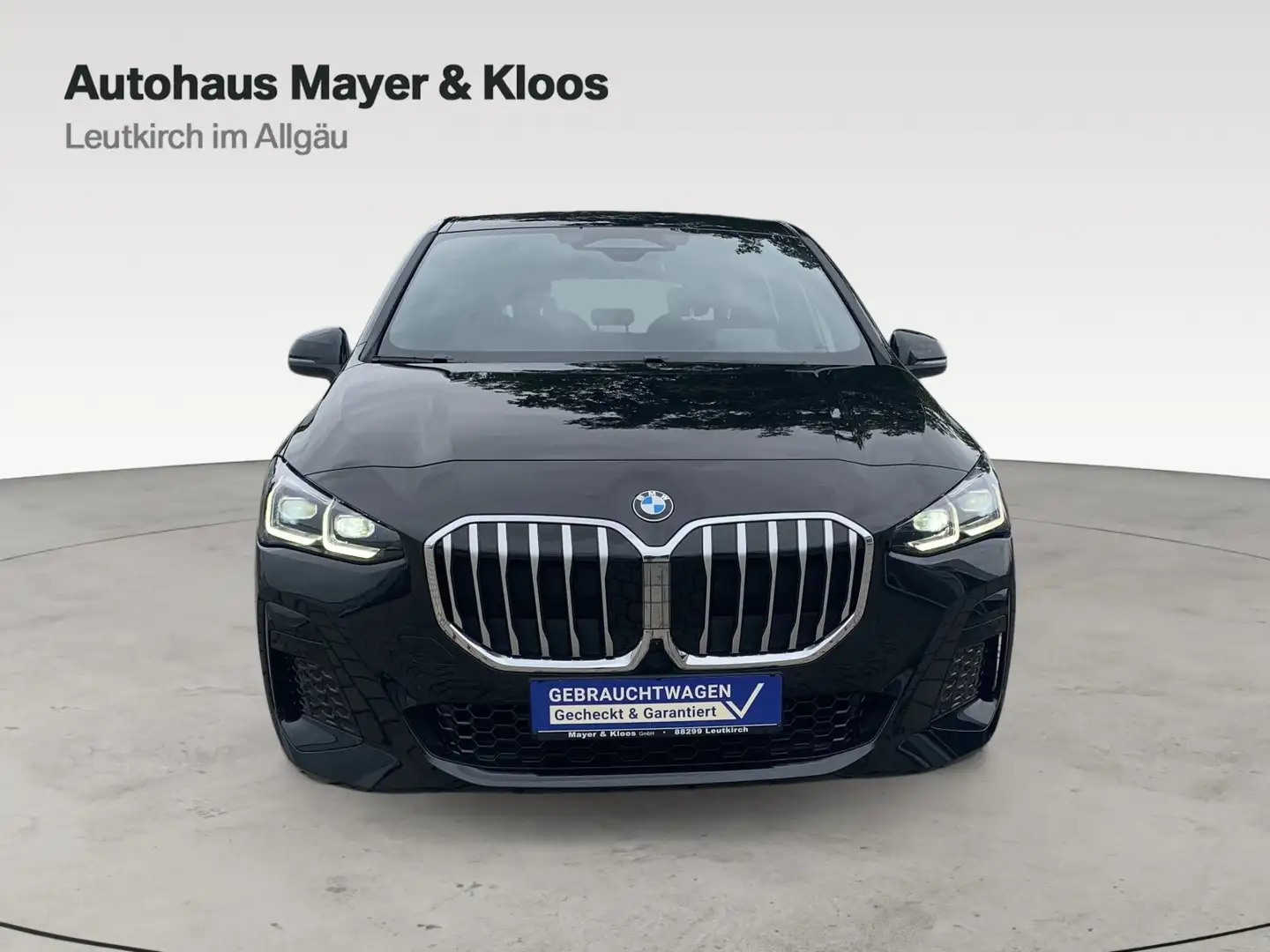 BMW 220 i M Sport M Sportpaket Head-Up DAB LED WLAN Schwarz - 2
