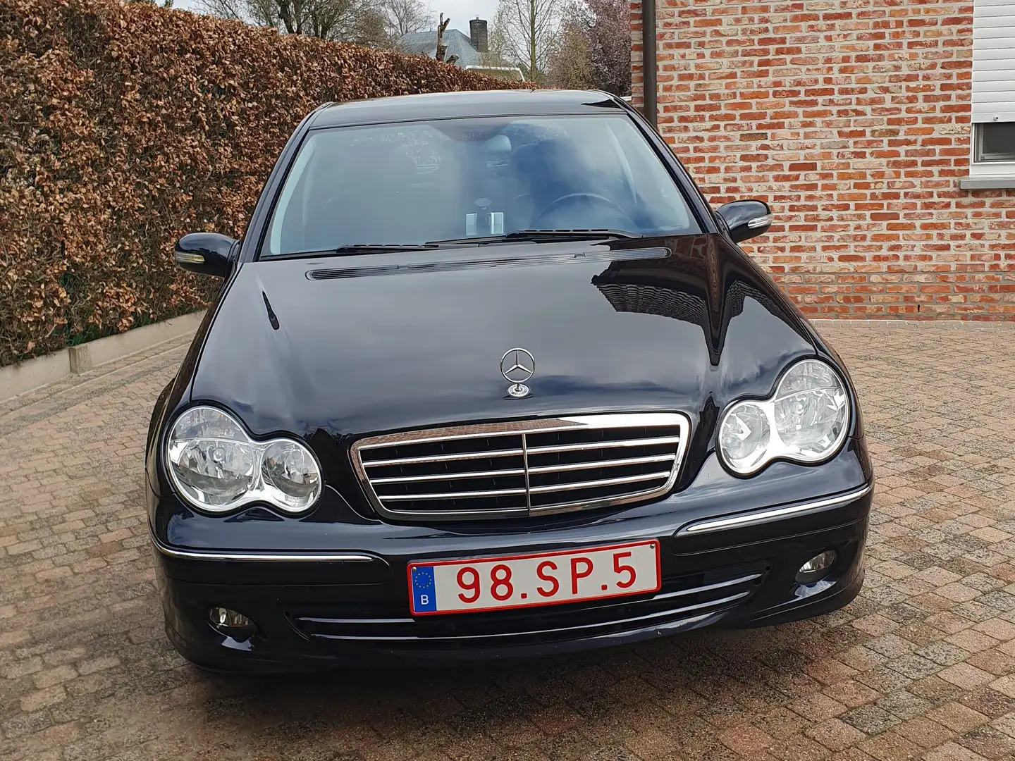 Mercedes-Benz C 200 C 200 CDI Avantgarde Noir - 1