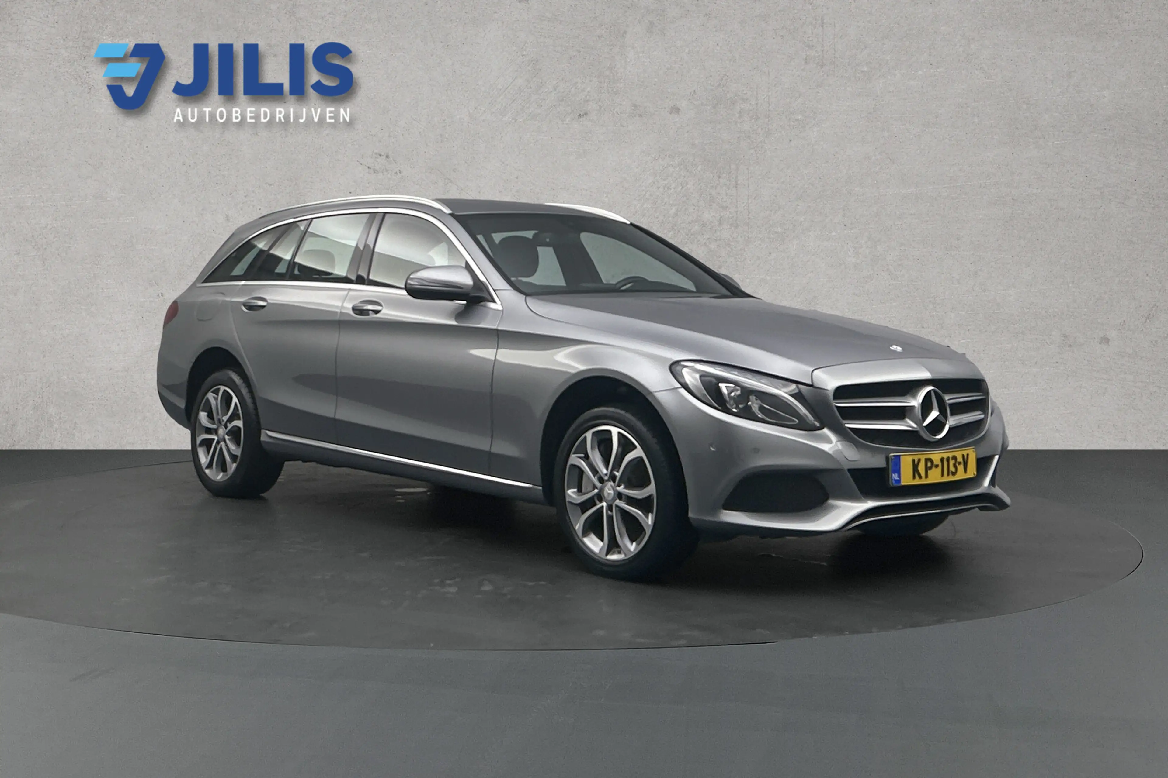 Mercedes-Benz C 350 Estate e Lease Edition | Luchtvering | Stoelverwar — photo 25