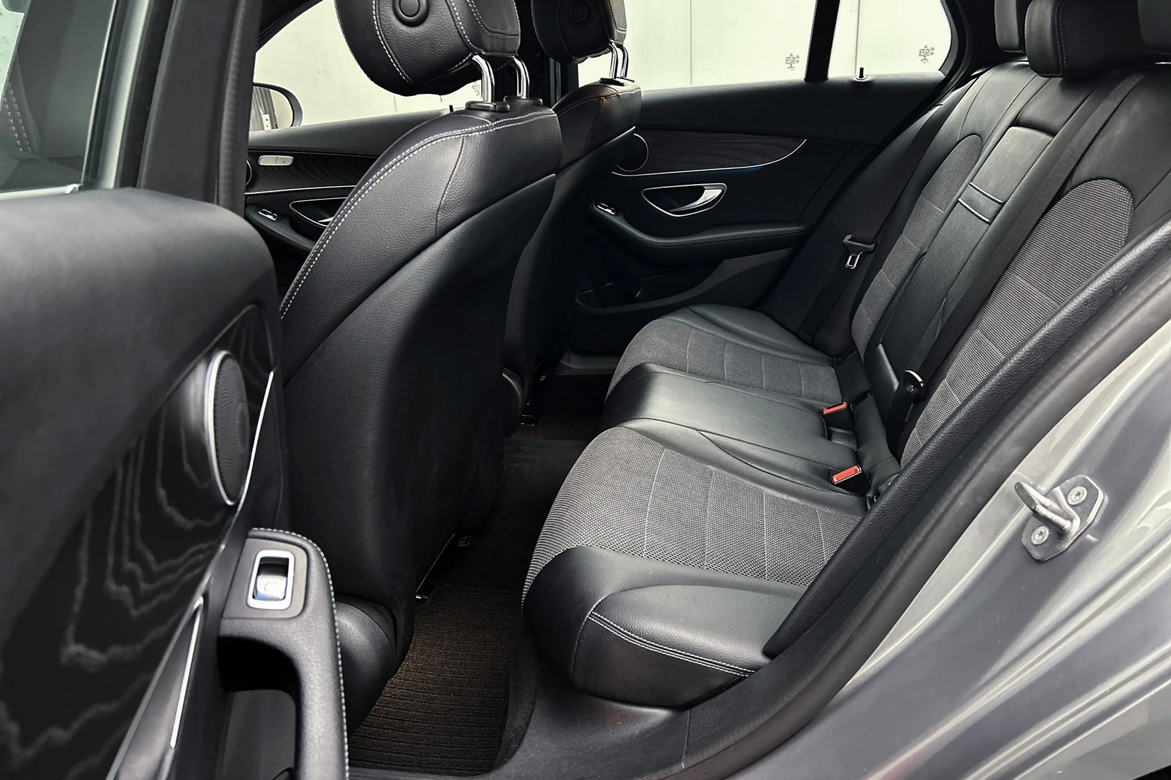 Mercedes-Benz C 350 Estate e Lease Edition | Luchtvering | Stoelverwar — photo 26
