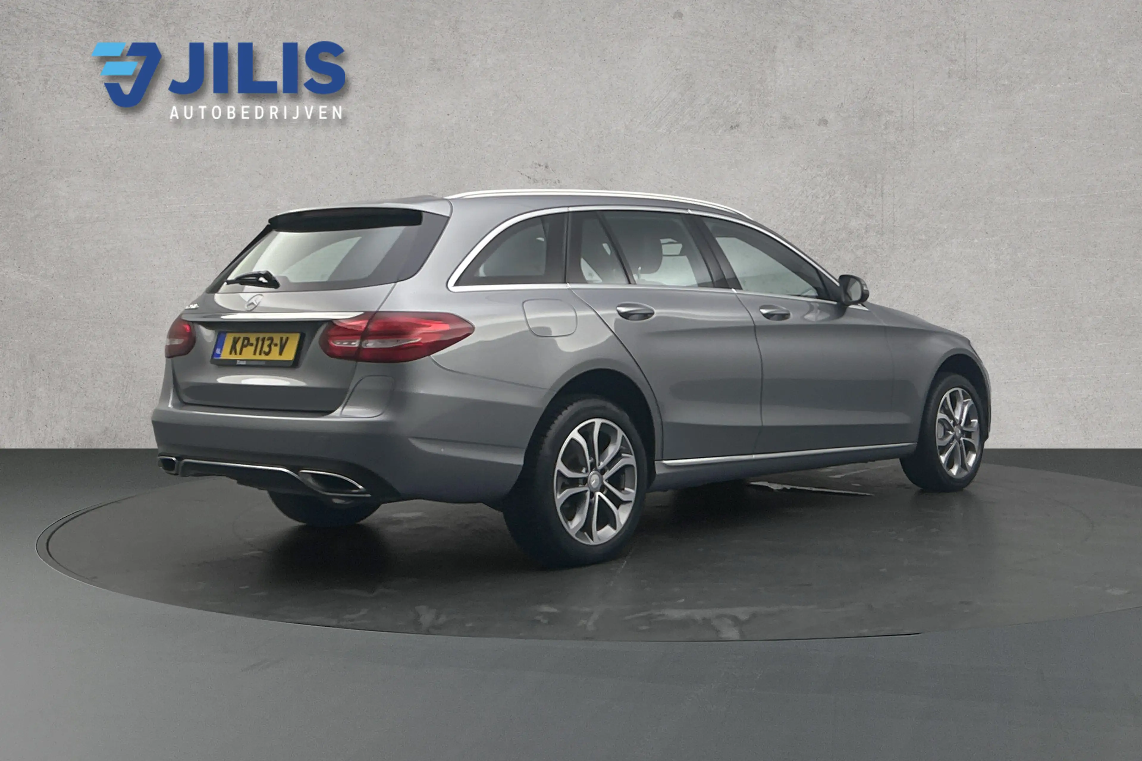 Mercedes-Benz C 350 Estate e Lease Edition | Luchtvering | Stoelverwar — photo 23
