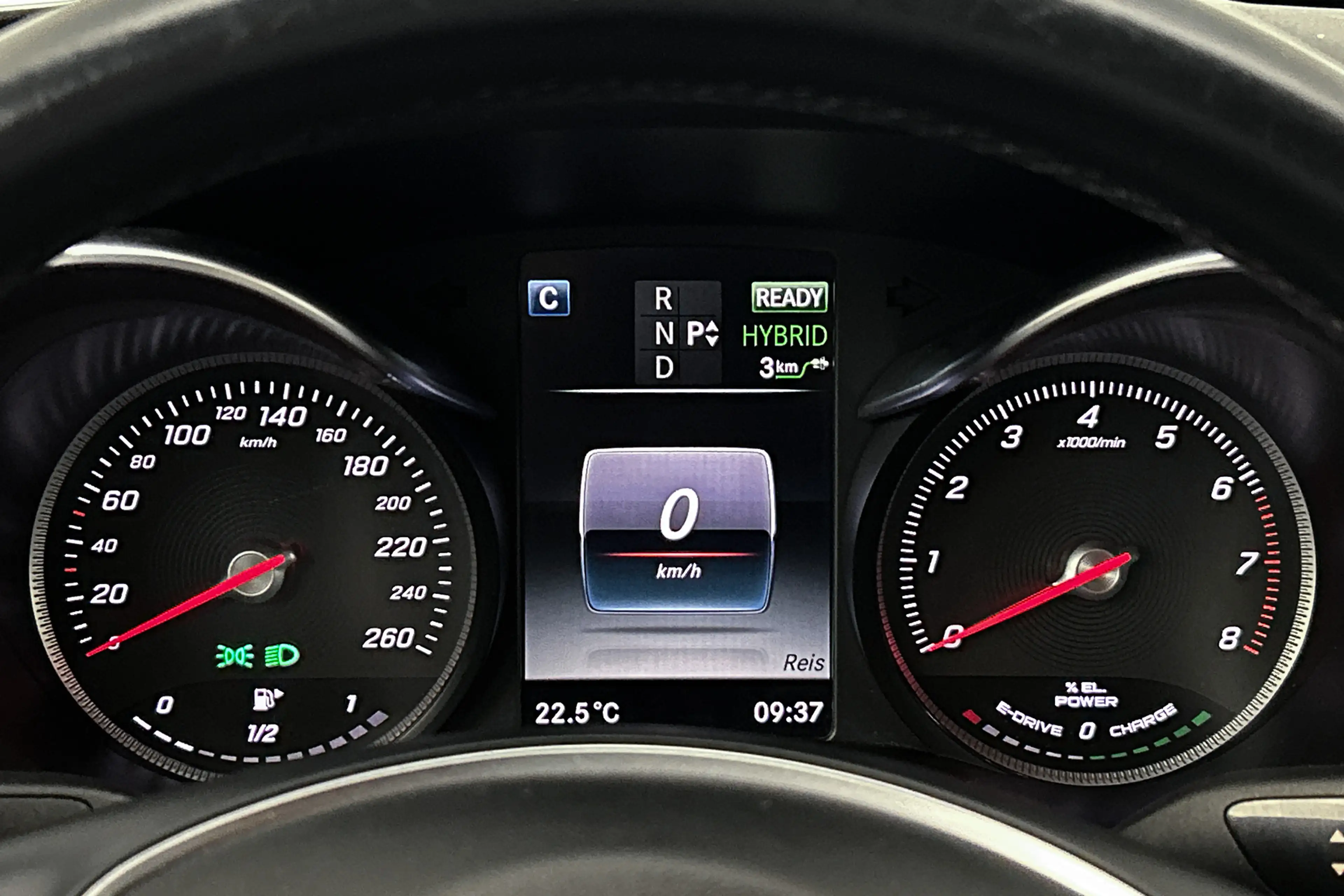 Mercedes-Benz C 350 Estate e Lease Edition | Luchtvering | Stoelverwar — photo 4