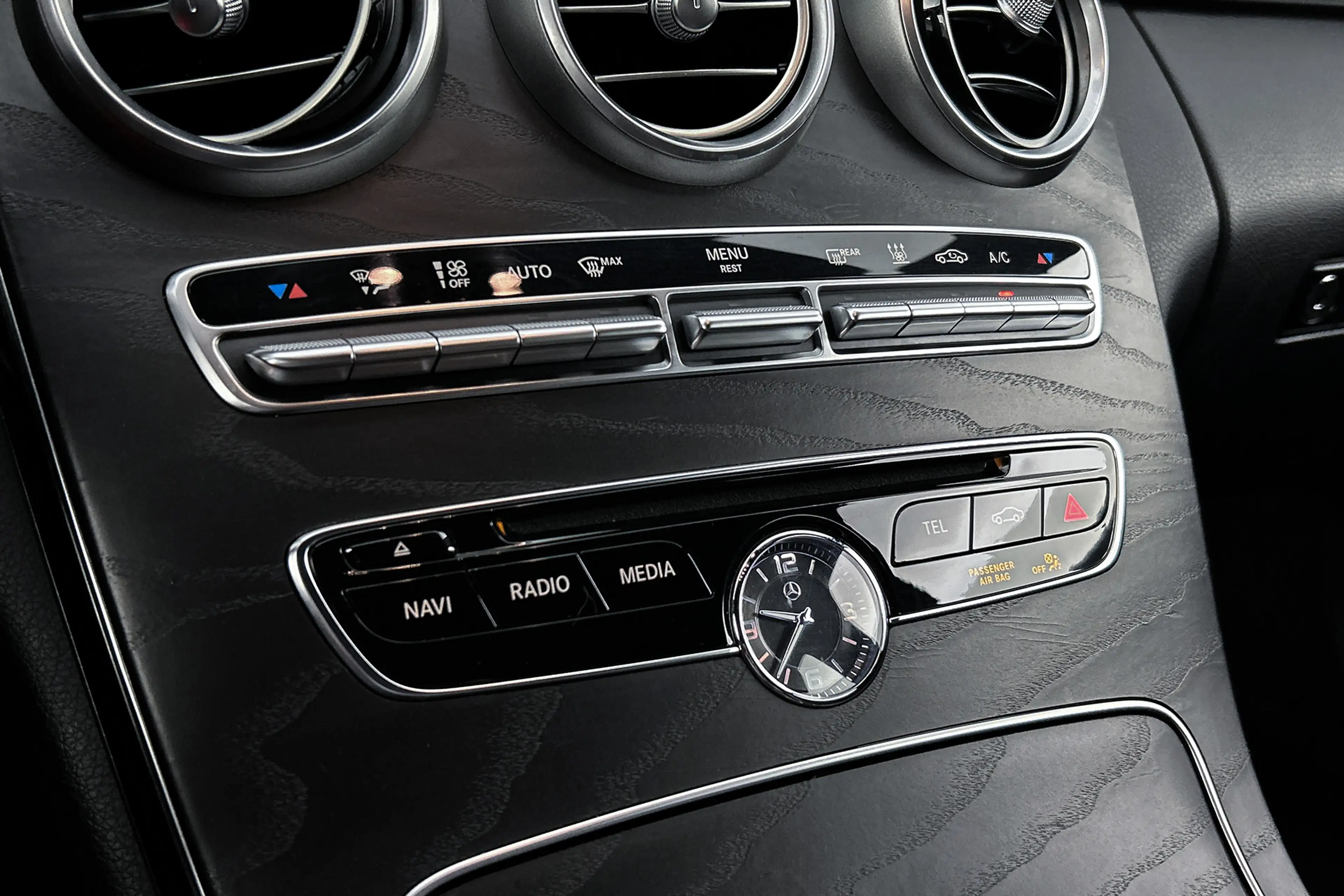 Mercedes-Benz C 350 Estate e Lease Edition | Luchtvering | Stoelverwar — photo 20