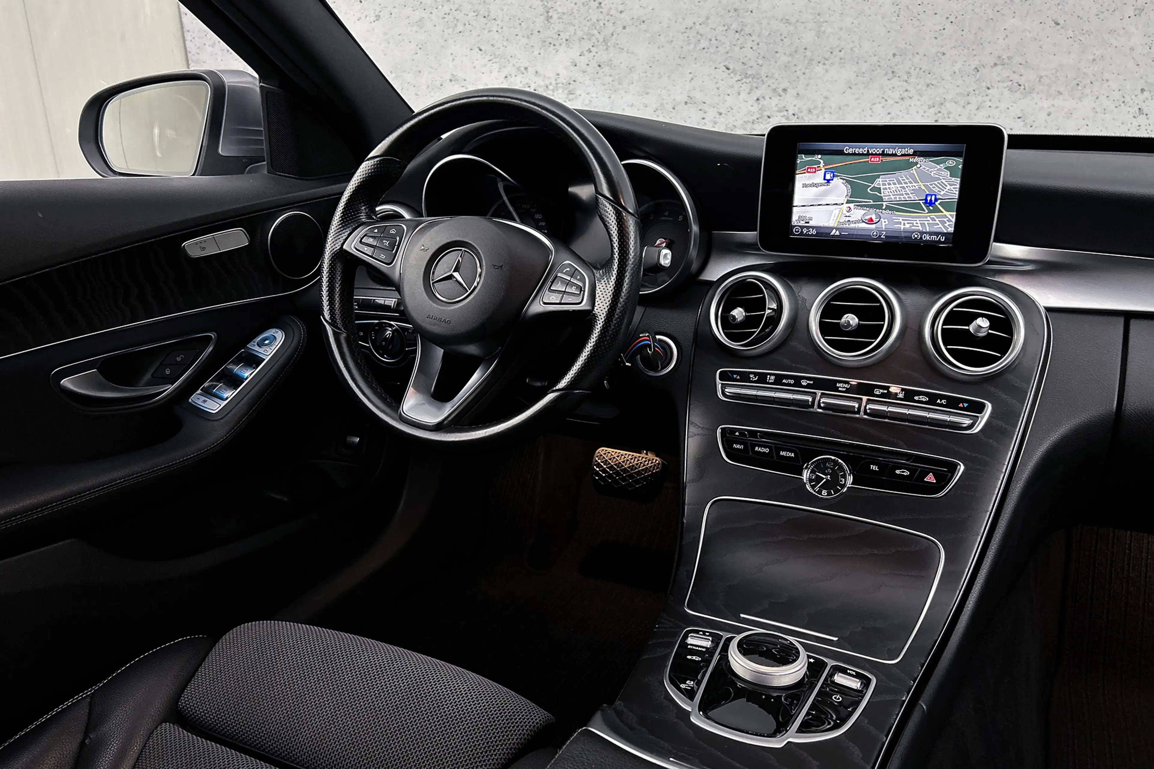 Mercedes-Benz C 350 Estate e Lease Edition | Luchtvering | Stoelverwar — photo 28