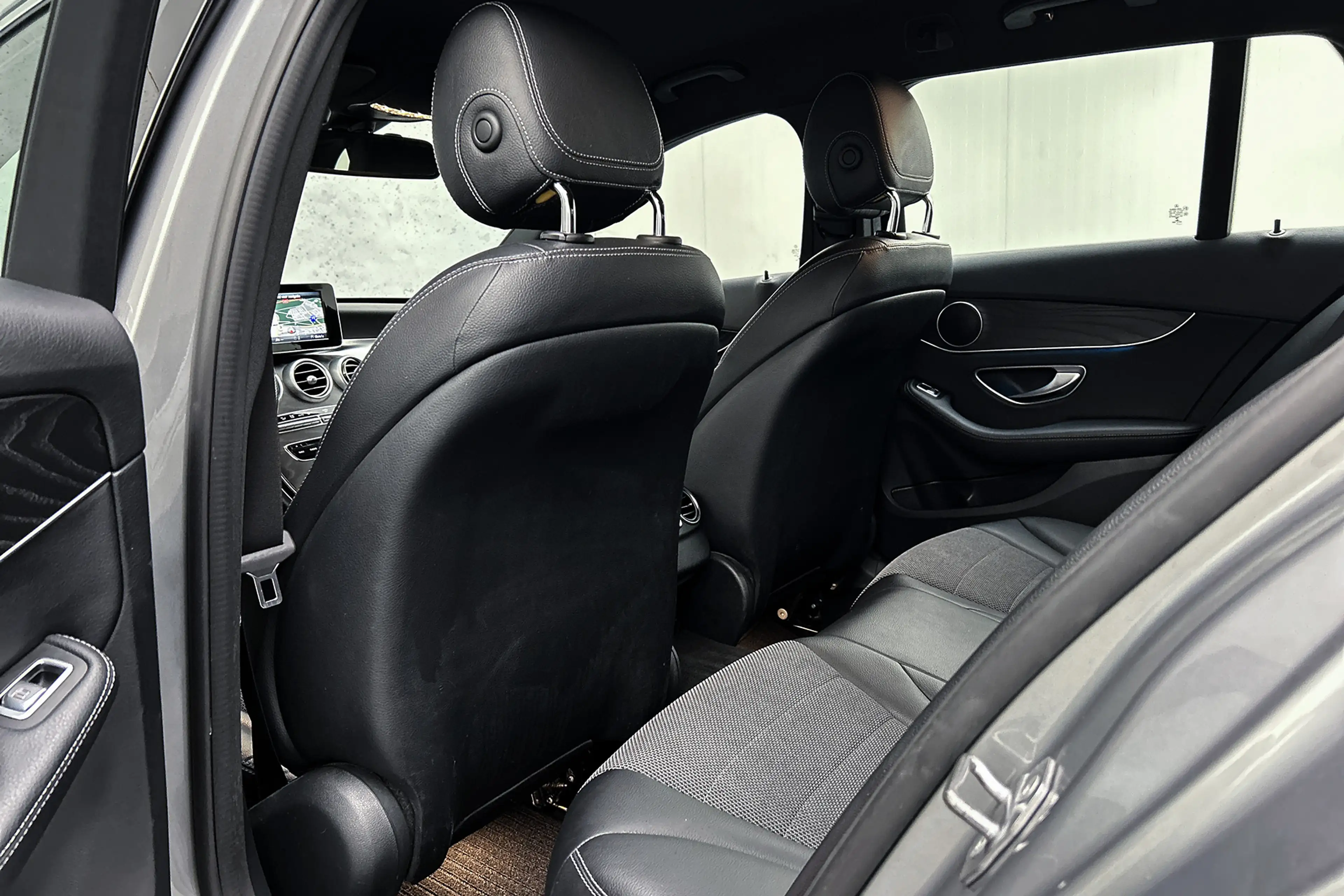Mercedes-Benz C 350 Estate e Lease Edition | Luchtvering | Stoelverwar — photo 15
