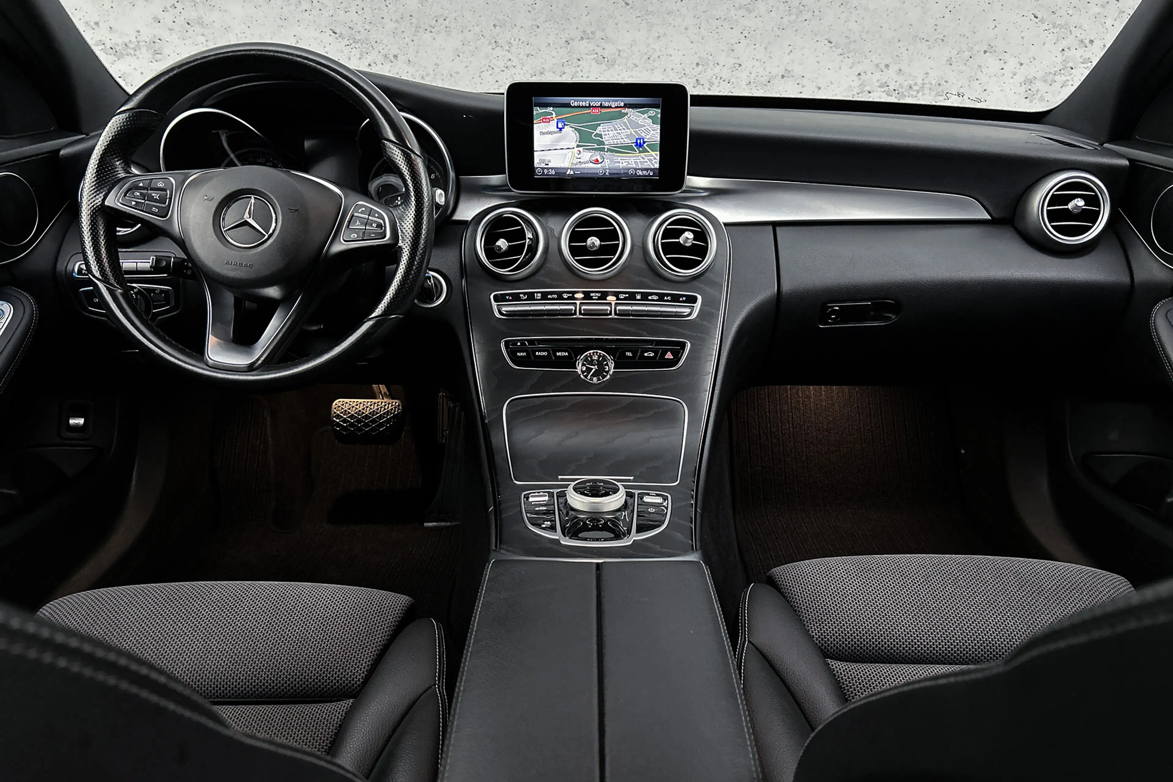 Mercedes-Benz C 350 Estate e Lease Edition | Luchtvering | Stoelverwar — photo 2