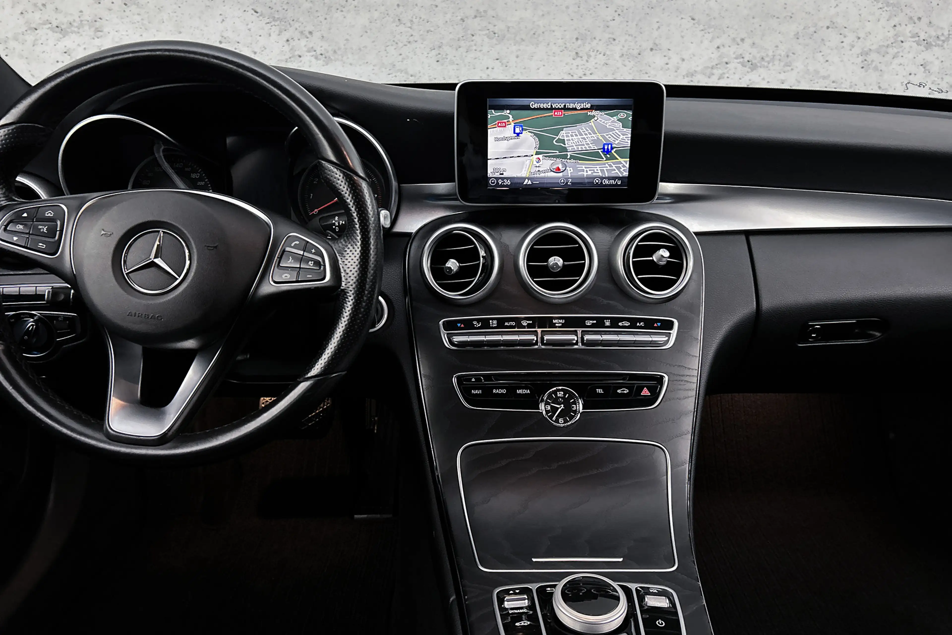 Mercedes-Benz C 350 Estate e Lease Edition | Luchtvering | Stoelverwar — photo 13