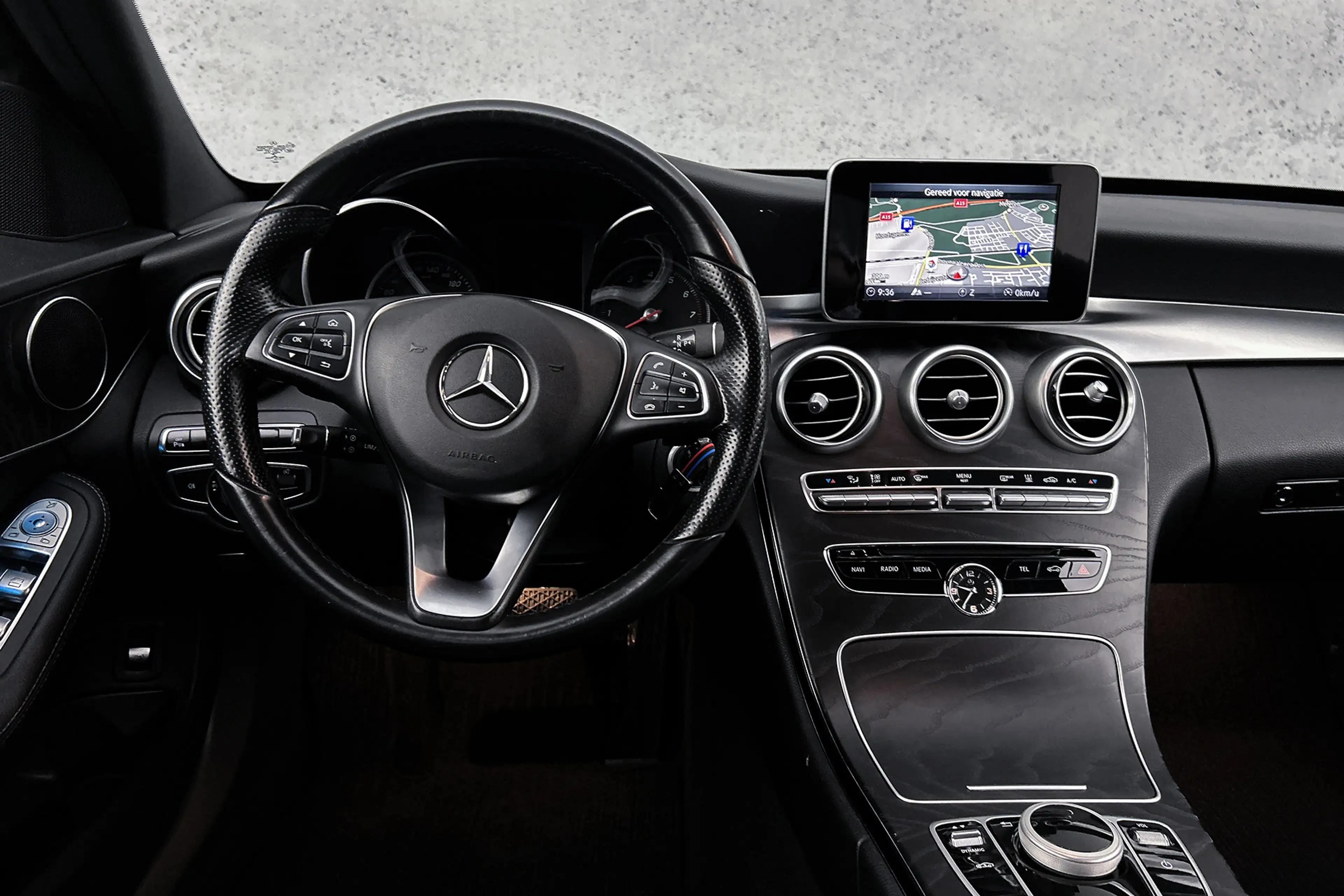 Mercedes-Benz C 350 Estate e Lease Edition | Luchtvering | Stoelverwar — photo 12