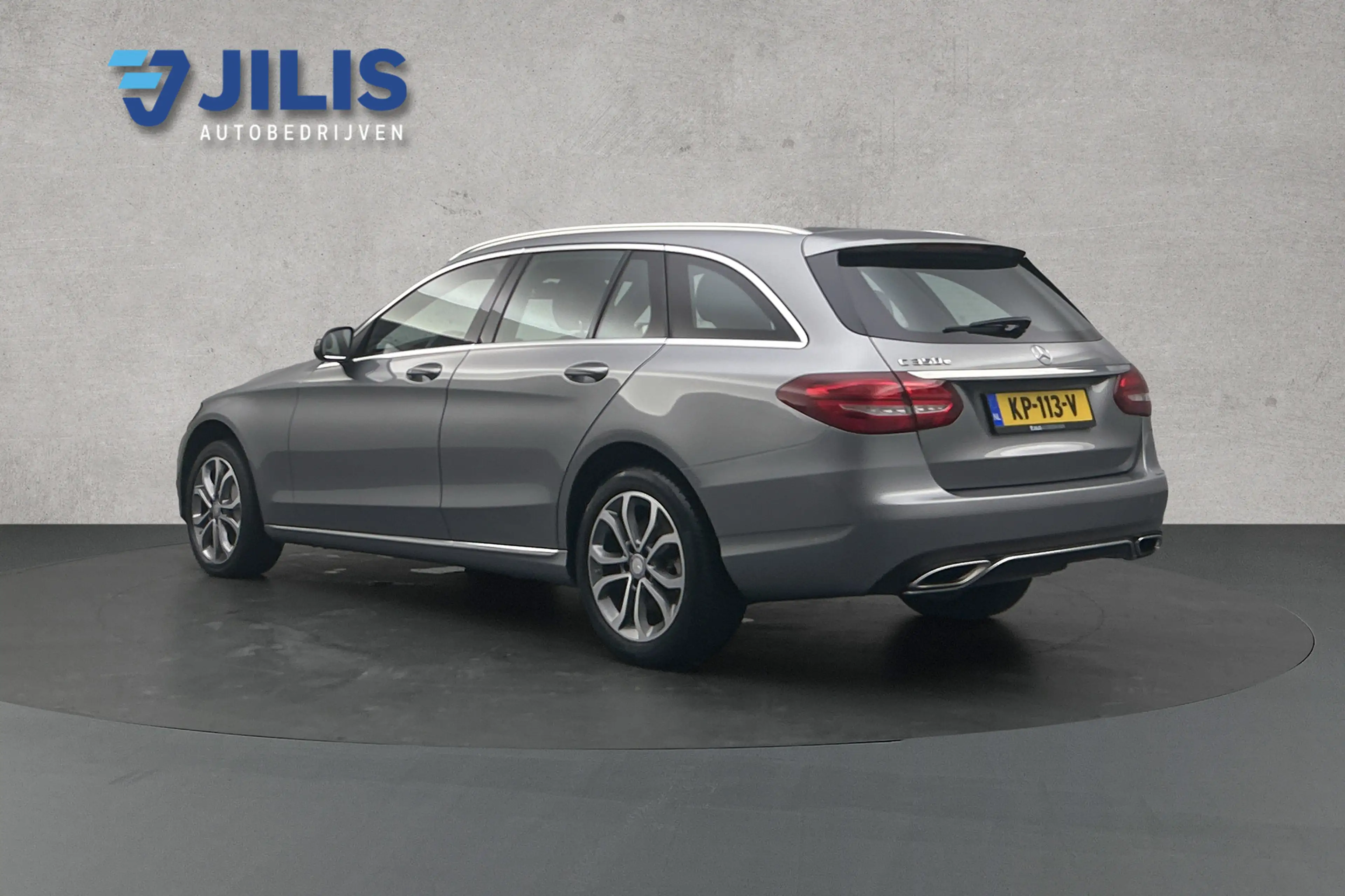 Mercedes-Benz C 350 Estate e Lease Edition | Luchtvering | Stoelverwar — photo 7