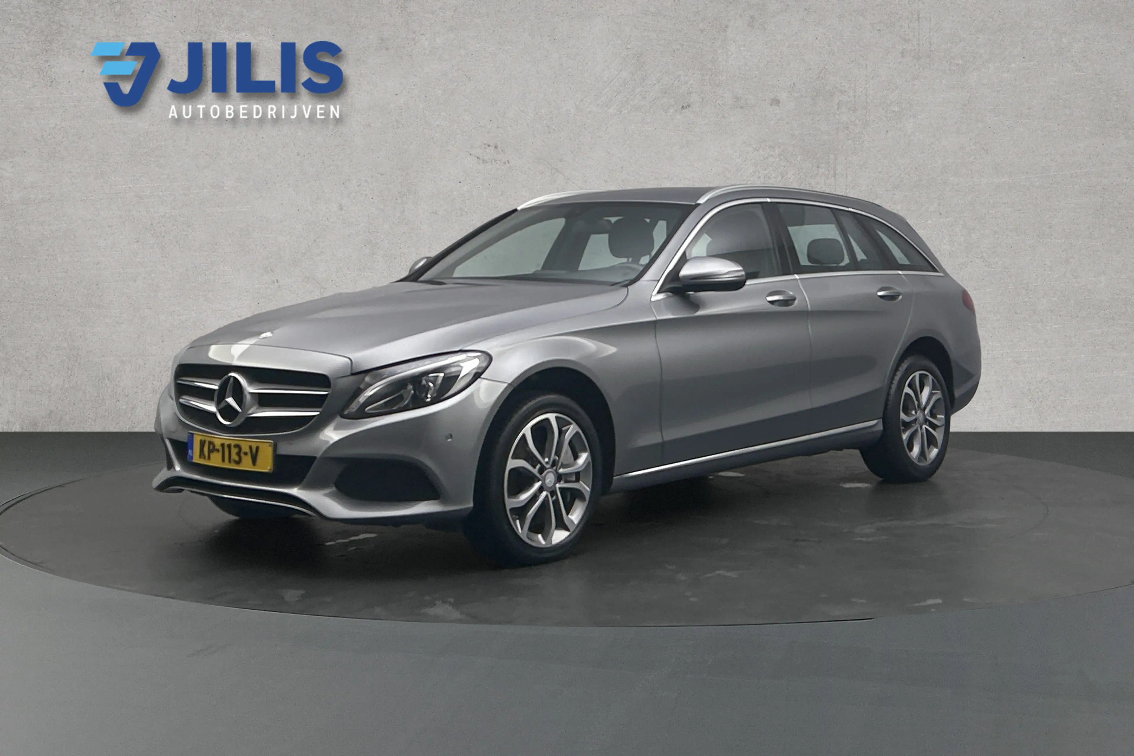 Mercedes-Benz C 350 Estate e Lease Edition | Luchtvering | Stoelverwar — photo 5