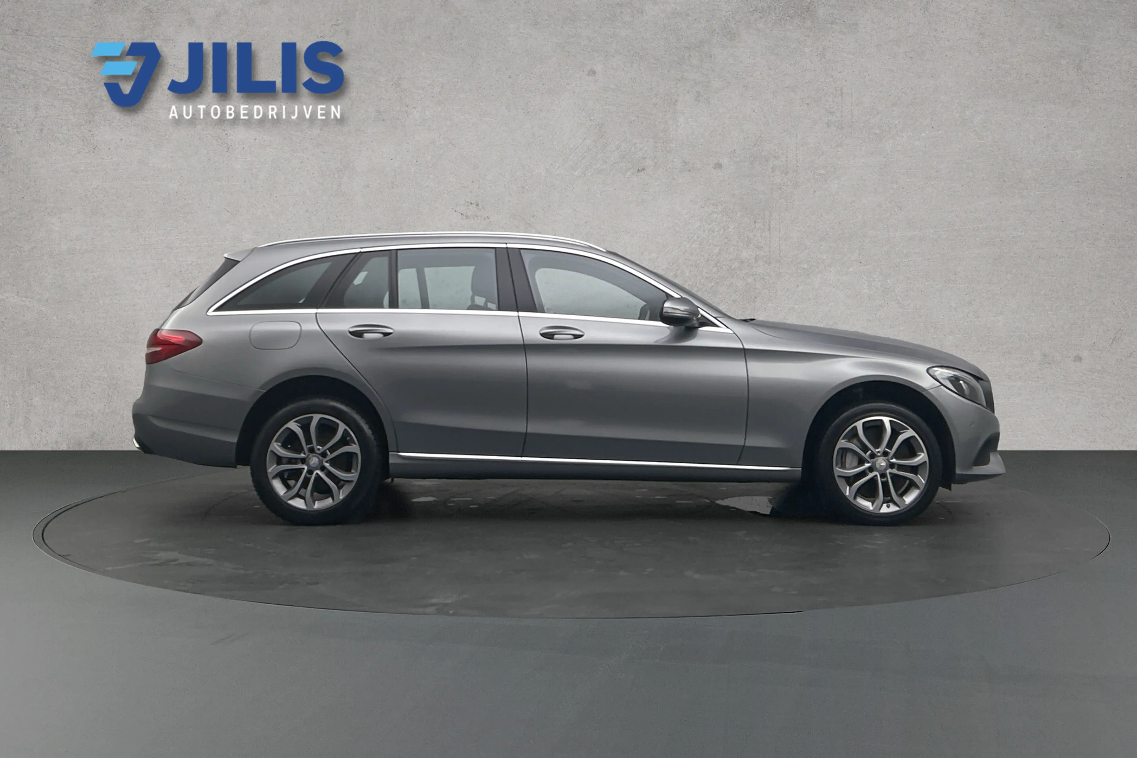 Mercedes-Benz C 350 Estate e Lease Edition | Luchtvering | Stoelverwar — photo 24