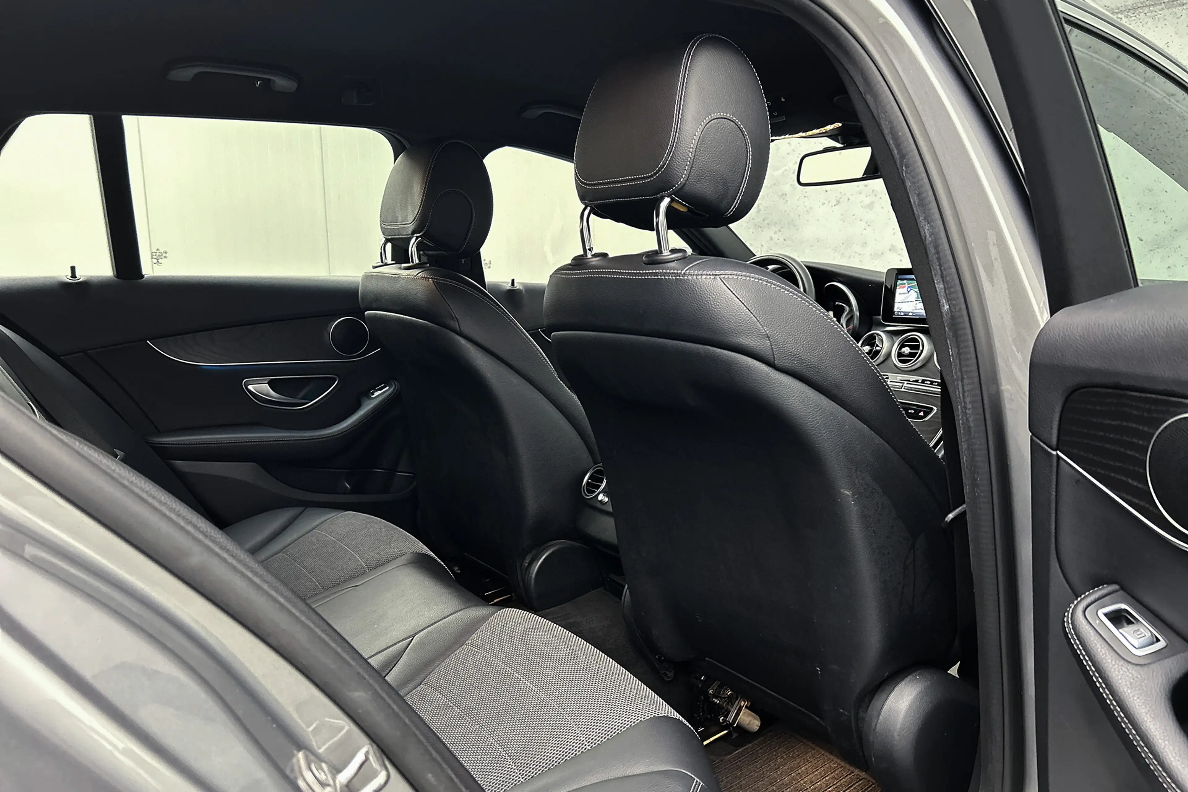 Mercedes-Benz C 350 Estate e Lease Edition | Luchtvering | Stoelverwar — photo 17