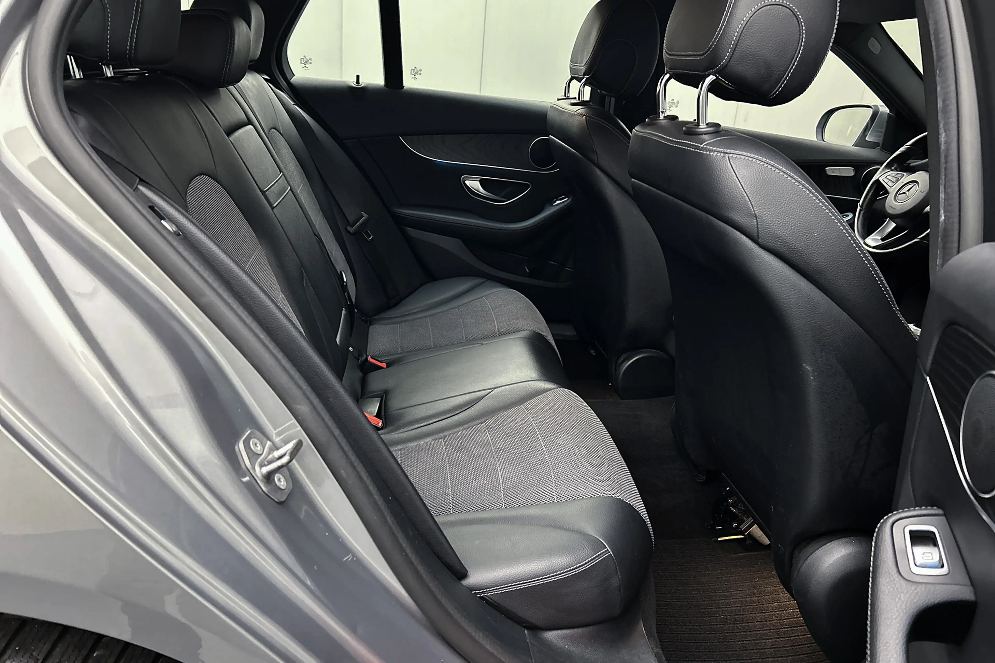 Mercedes-Benz C 350 Estate e Lease Edition | Luchtvering | Stoelverwar — photo 27