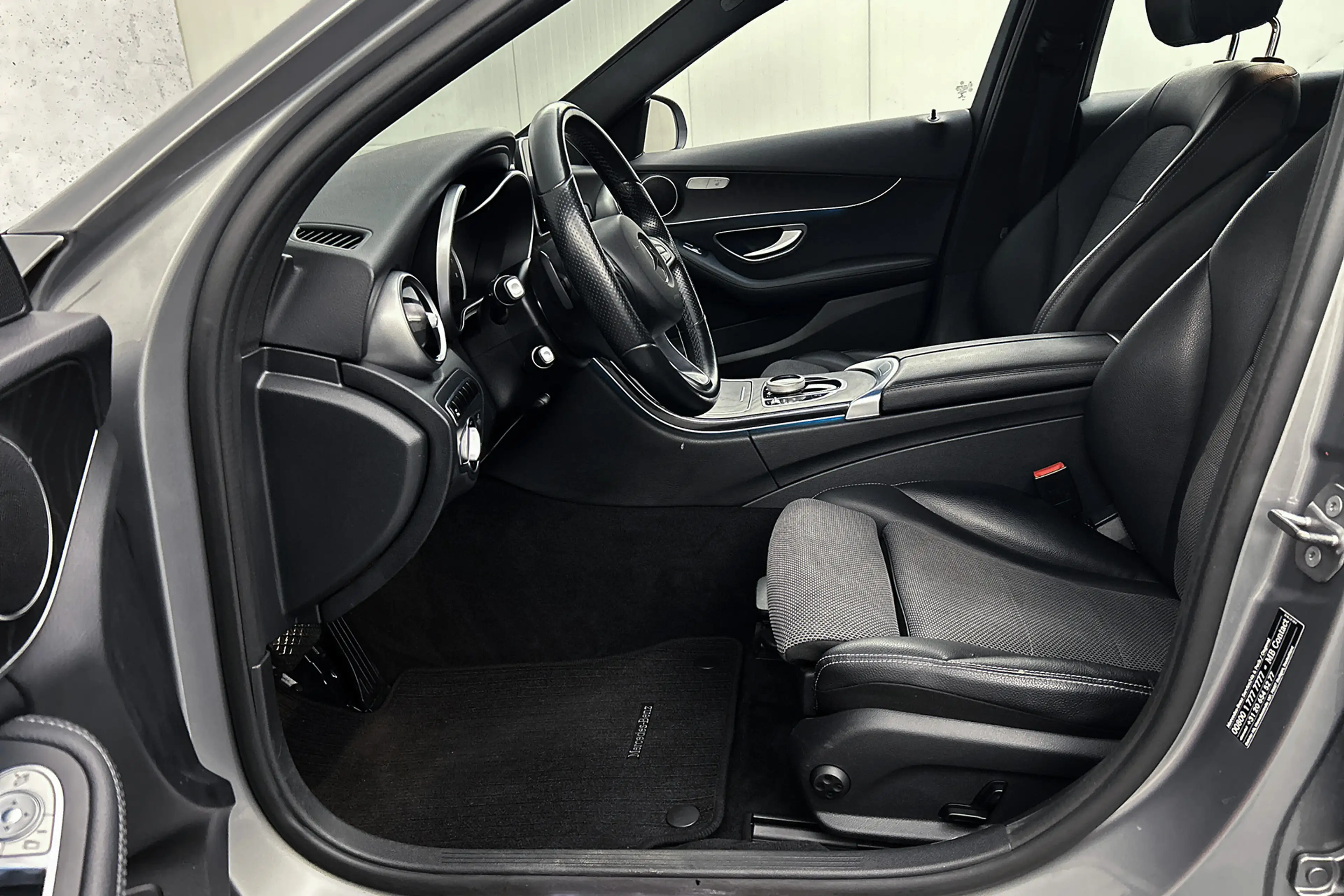 Mercedes-Benz C 350 Estate e Lease Edition | Luchtvering | Stoelverwar — photo 29