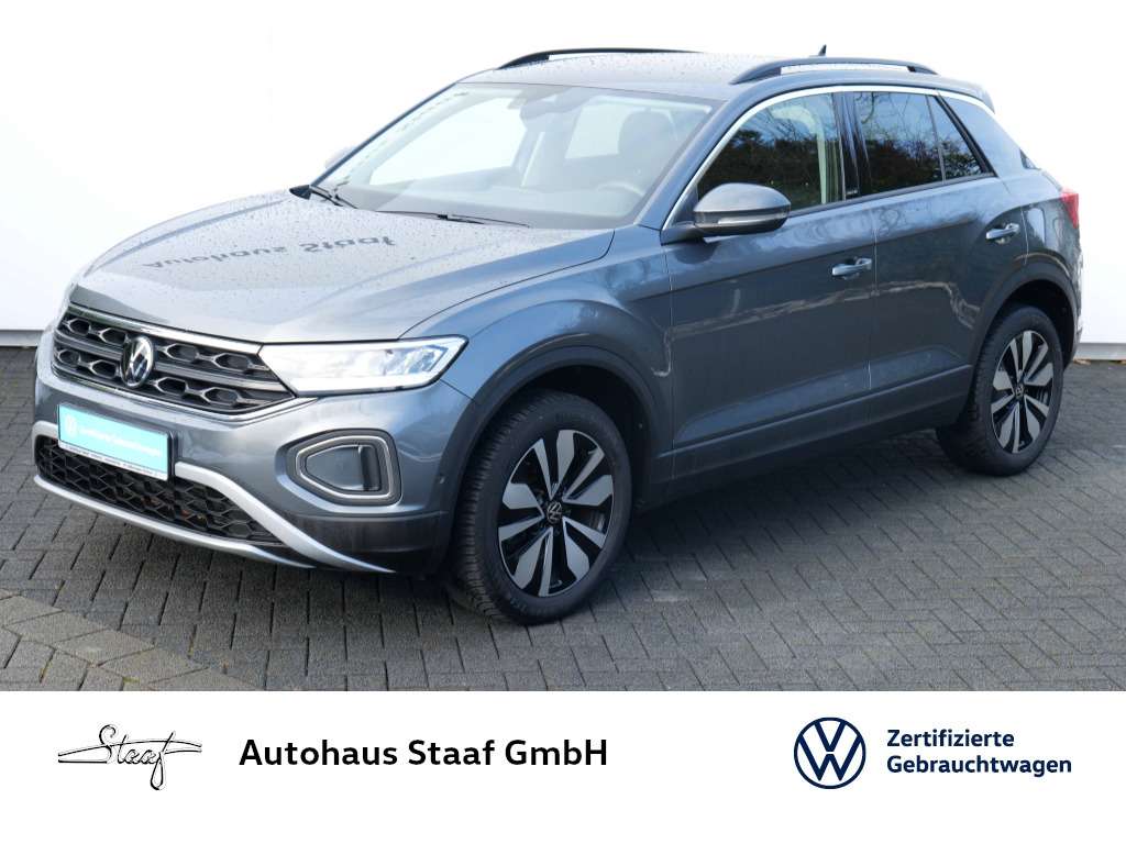 Brugt Volkswagen T-Roc 1.0
