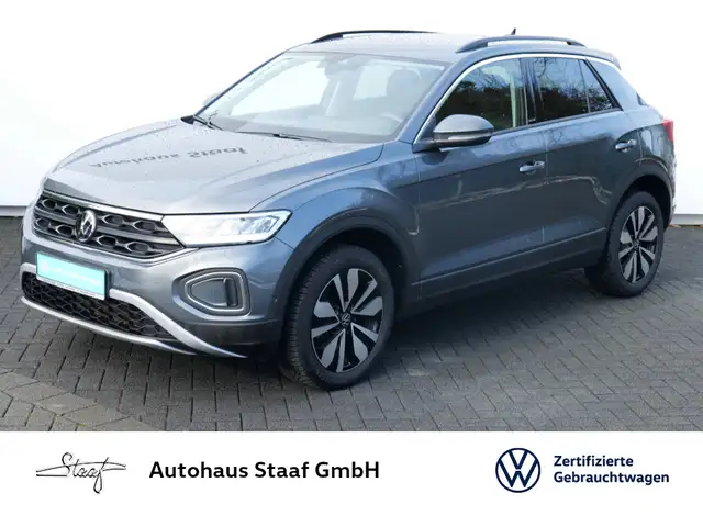 Volkswagen T-Roc MOVE 1.0 TSI 110PS "MOVE" 6-Gang