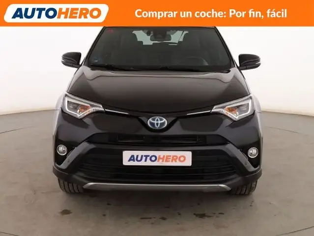 Toyota Rav4 view 9