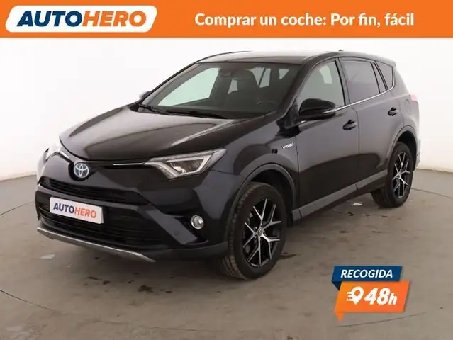 Toyota Rav4 main image