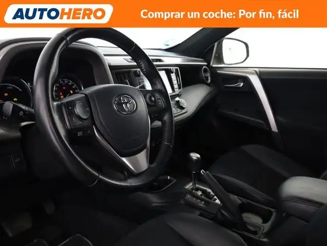 Toyota Rav4 view 12