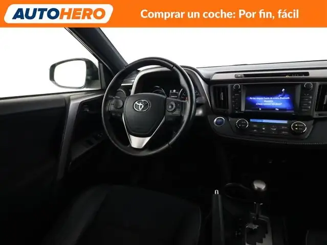 Toyota Rav4 view 14