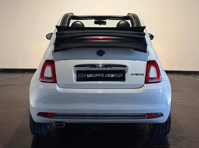 Fiat 500c view 13