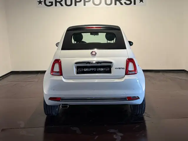 Fiat 500c view 15