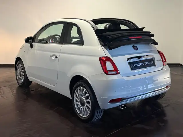 Fiat 500c view 4