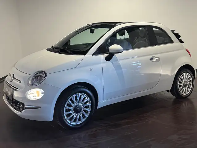 Fiat 500c main image