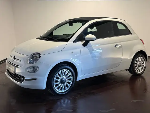 Fiat 500c view 8