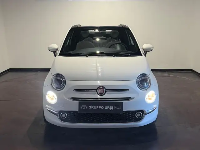 Fiat 500c view 5