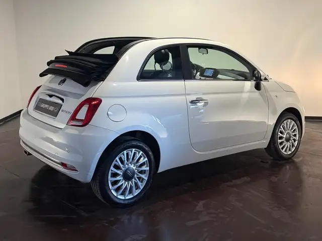 Fiat 500c view 3