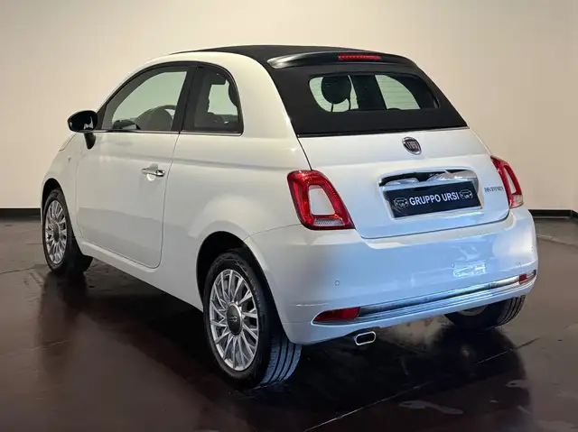 Fiat 500c view 11